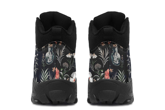 Apothecary Haven Outdoor Boots