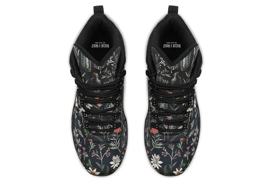 Apothecary Haven Outdoor Boots
