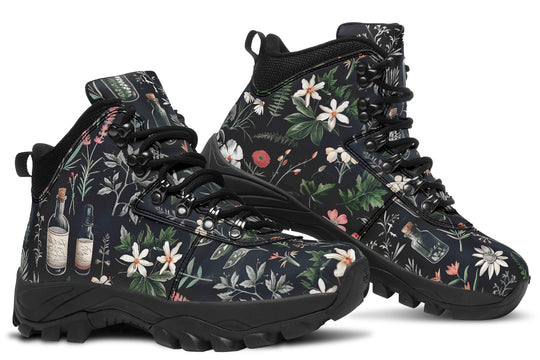 Apothecary Haven Outdoor Boots