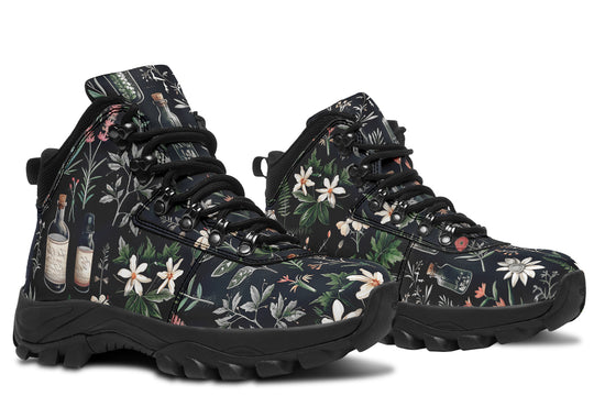 Apothecary Haven Outdoor Boots