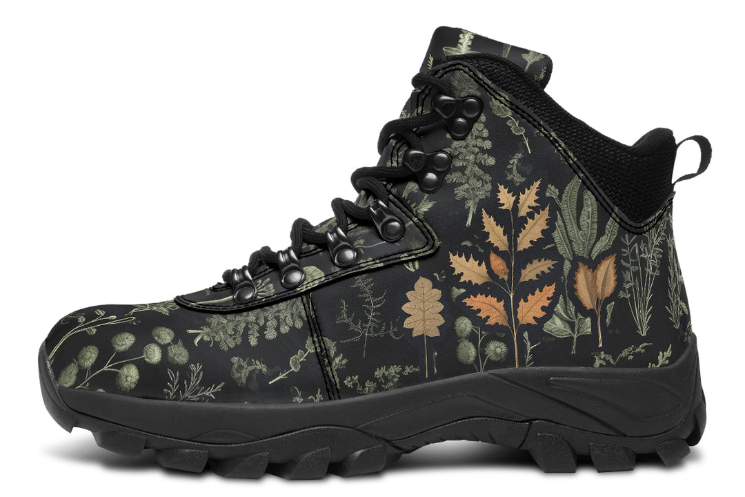 Autumn Memoir Outdoor Boots