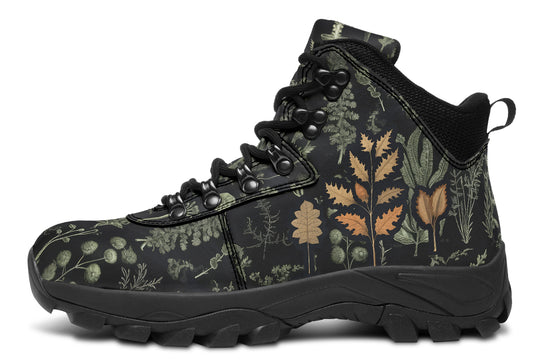 Autumn Memoir Outdoor Boots
