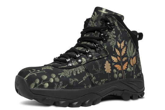 Autumn Memoir Outdoor Boots