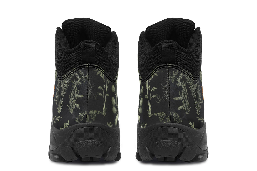 Autumn Memoir Outdoor Boots