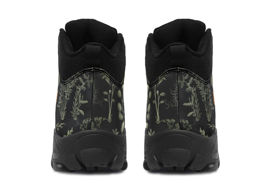 Autumn Memoir Outdoor Boots