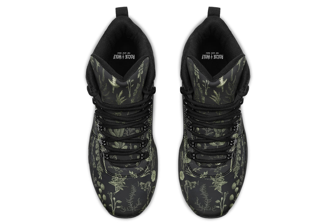 Autumn Memoir Outdoor Boots