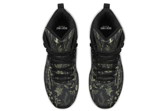 Autumn Memoir Outdoor Boots