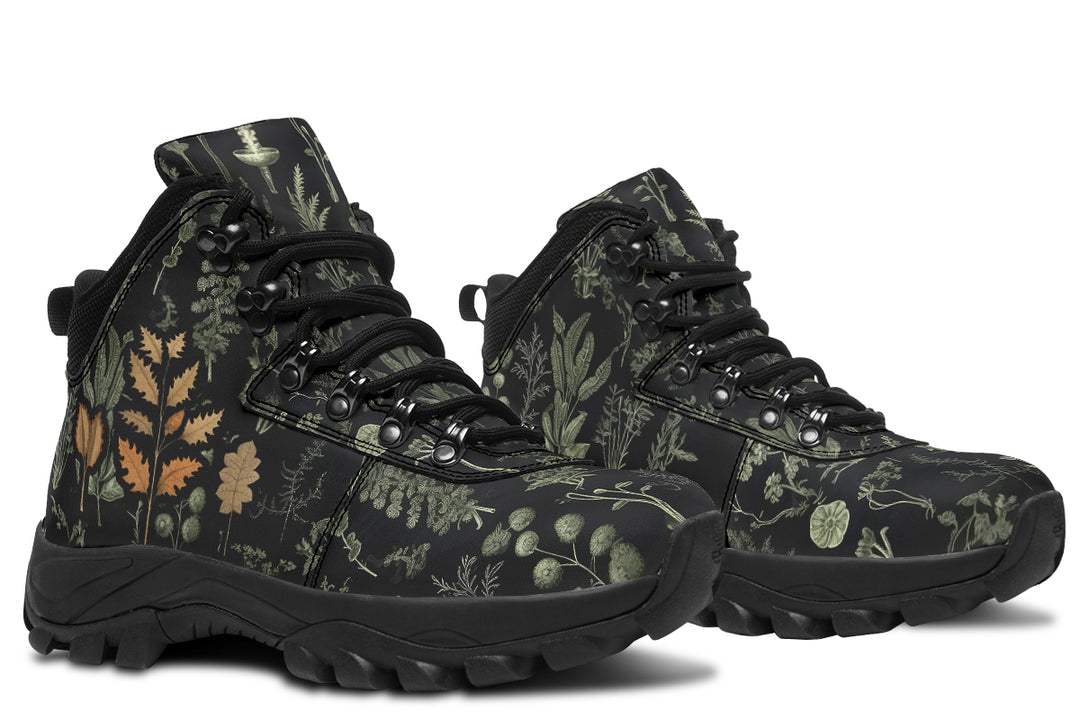 Autumn Memoir Outdoor Boots