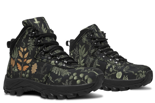 Autumn Memoir Outdoor Boots