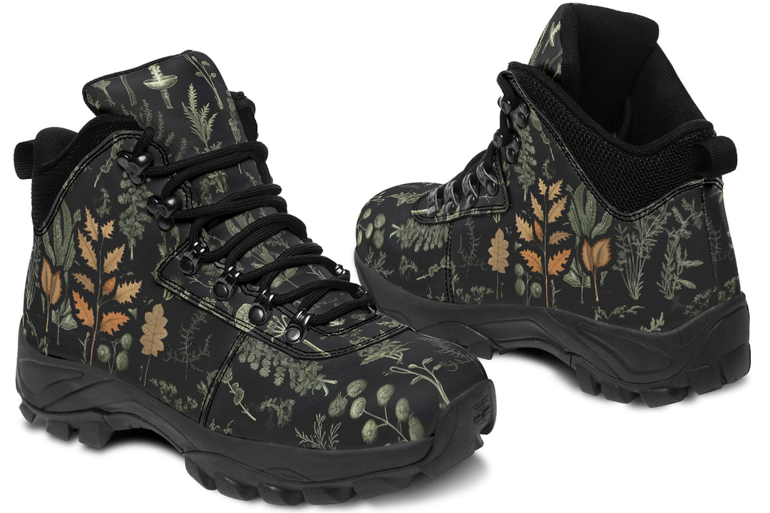 Autumn Memoir Outdoor Boots