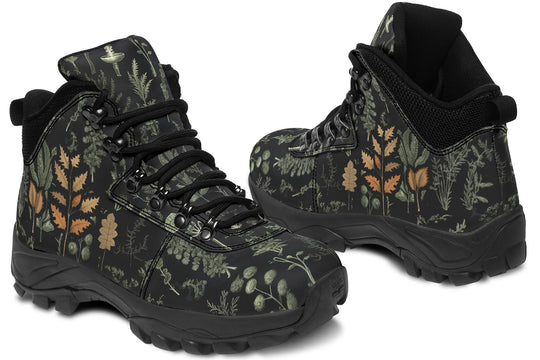 Autumn Memoir Outdoor Boots