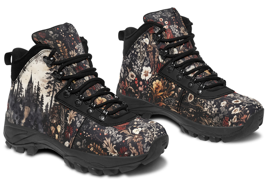 Dark Fairytale Outdoor Boots