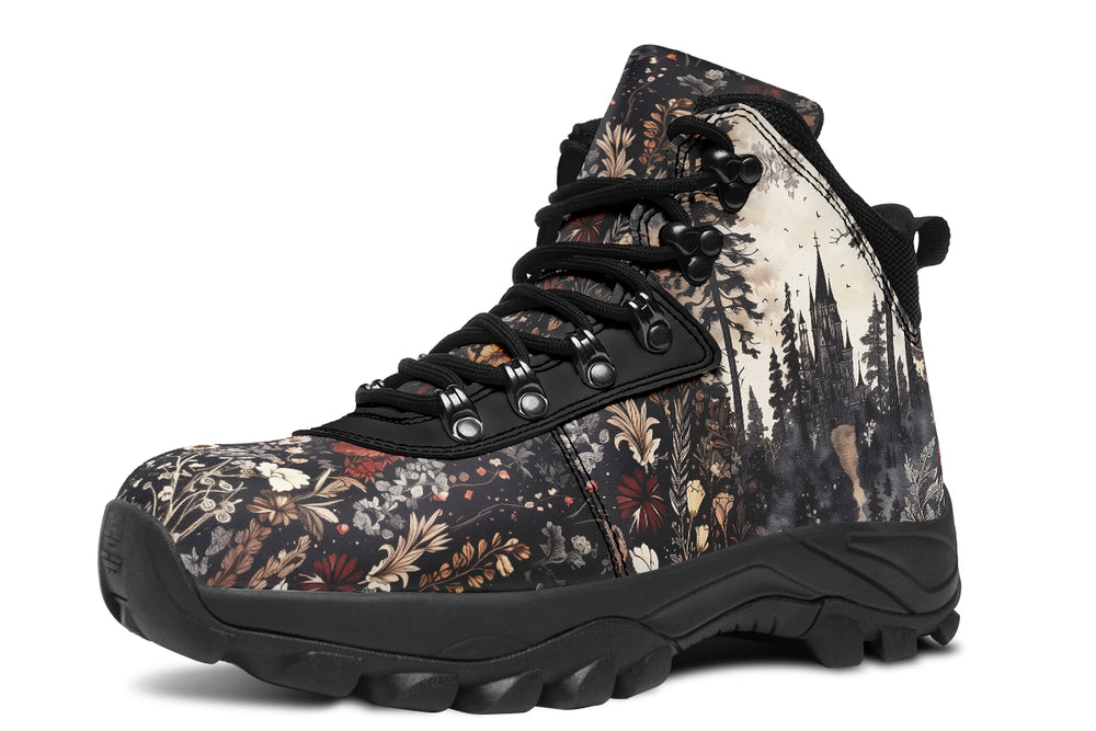 Dark Fairytale Outdoor Boots