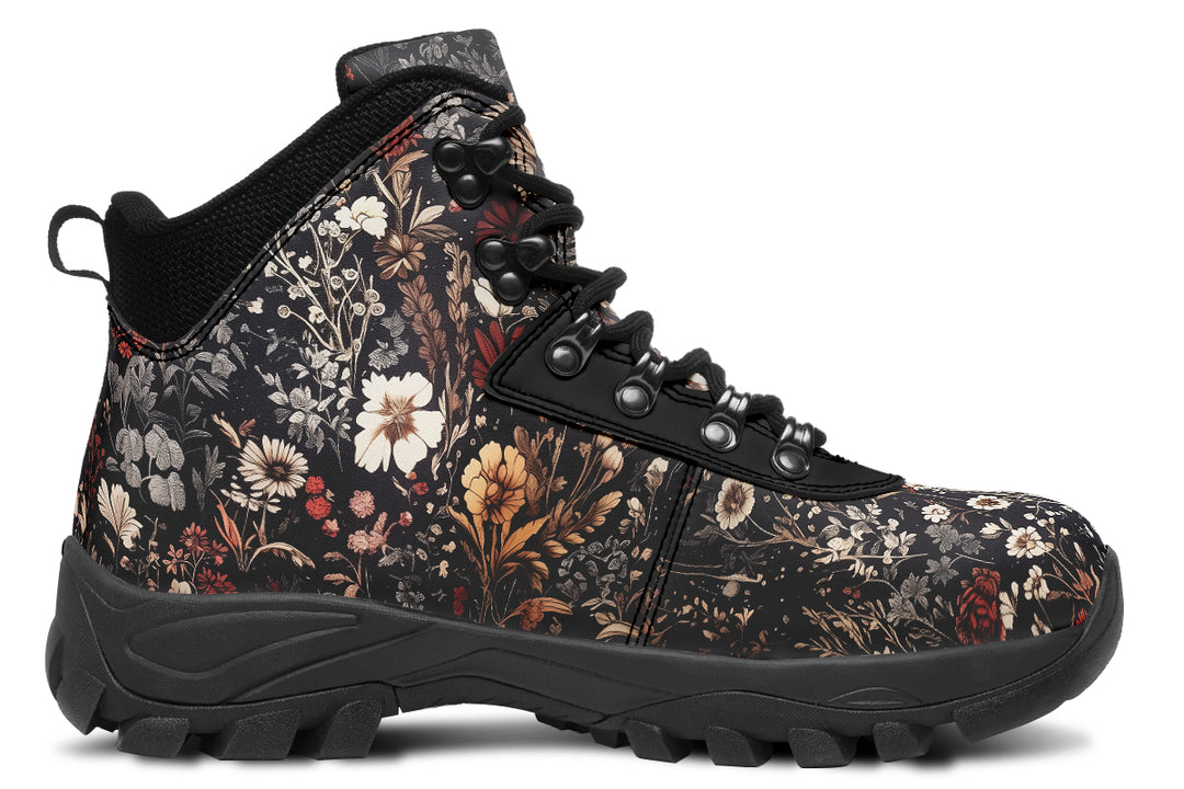 Dark Fairytale Outdoor Boots