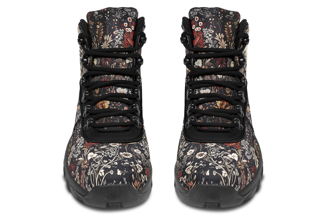 Dark Fairytale Outdoor Boots