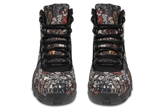 Dark Fairytale Outdoor Boots