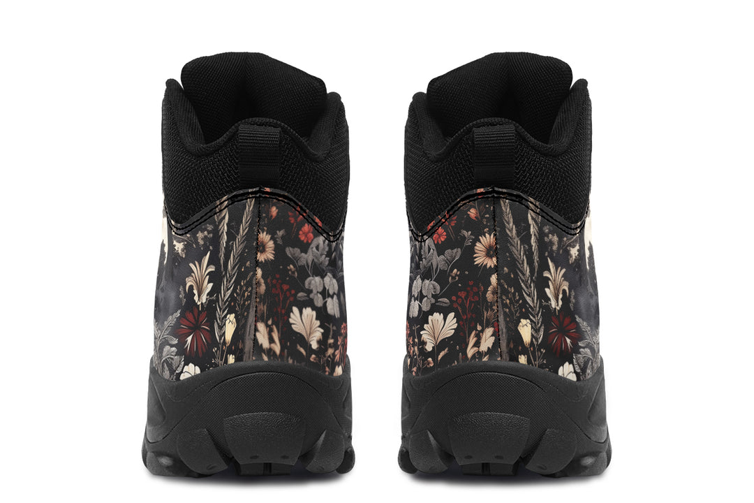 Dark Fairytale Outdoor Boots