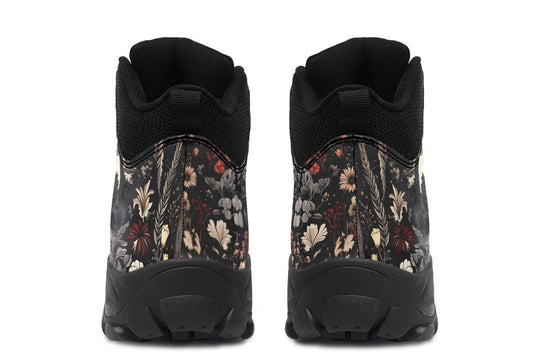 Dark Fairytale Outdoor Boots