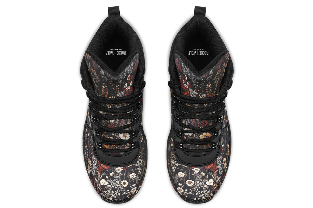 Dark Fairytale Outdoor Boots