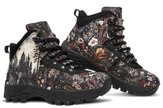 Dark Fairytale Outdoor Boots