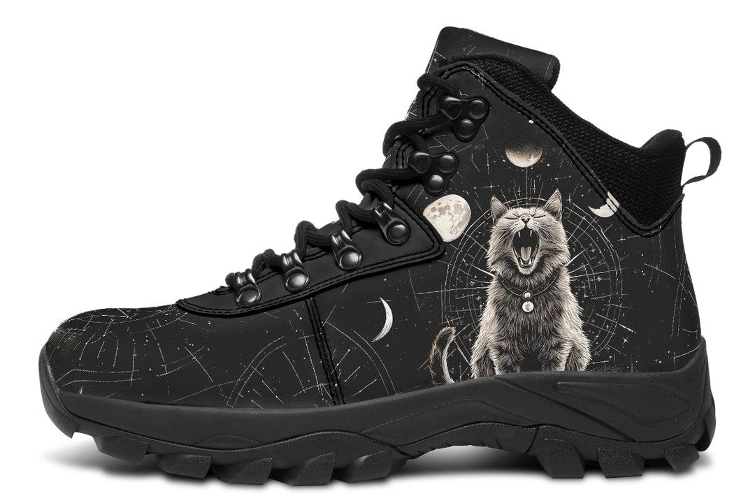 Eclipse Cat Outdoor Boots
