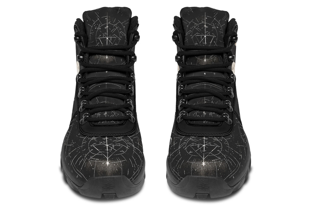 Eclipse Cat Outdoor Boots