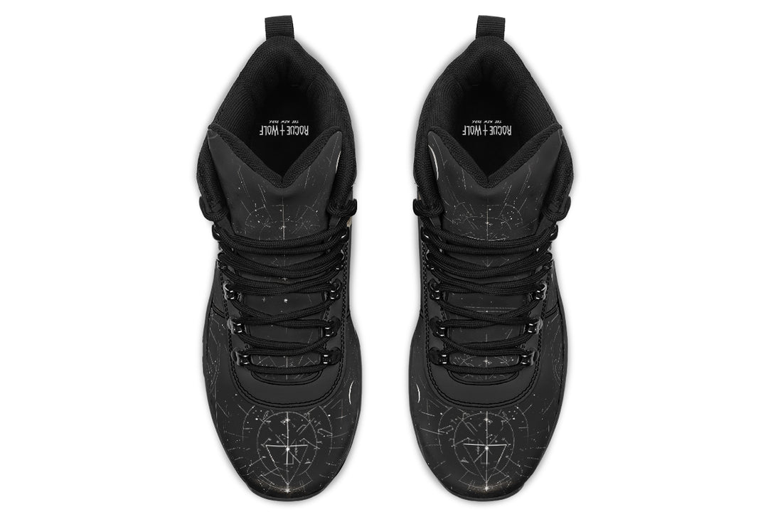 Eclipse Cat Outdoor Boots