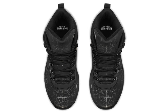 Eclipse Cat Outdoor Boots