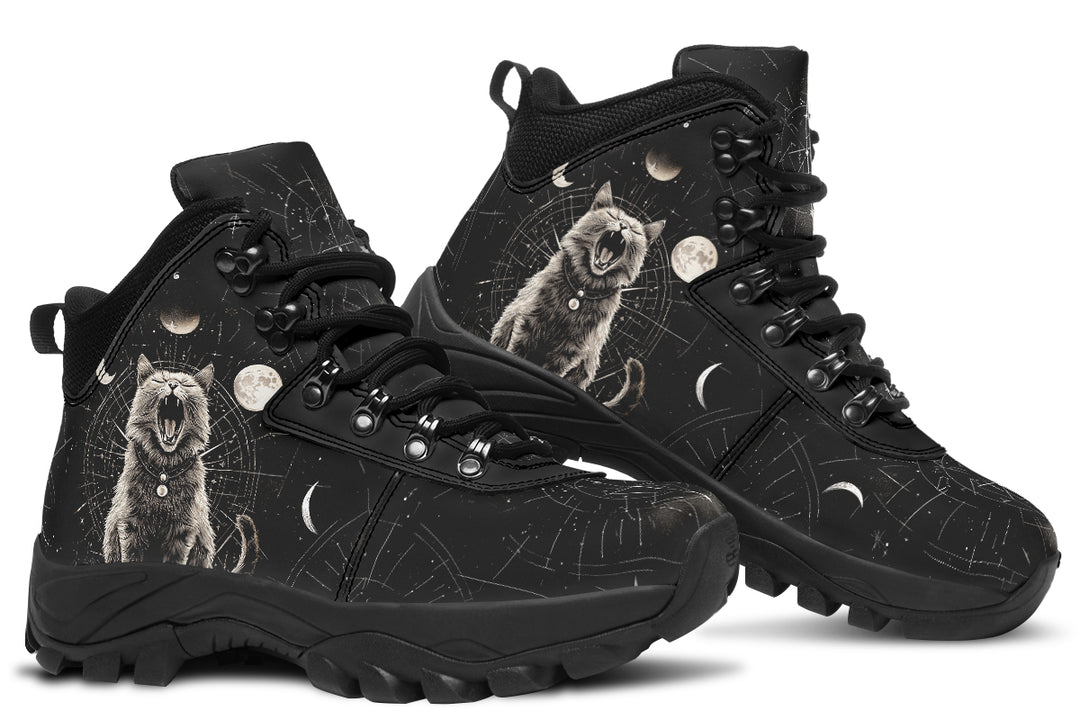 Eclipse Cat Outdoor Boots