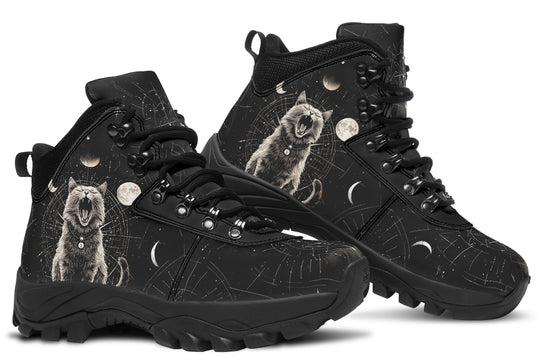 Eclipse Cat Outdoor Boots