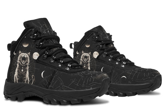 Eclipse Cat Outdoor Boots