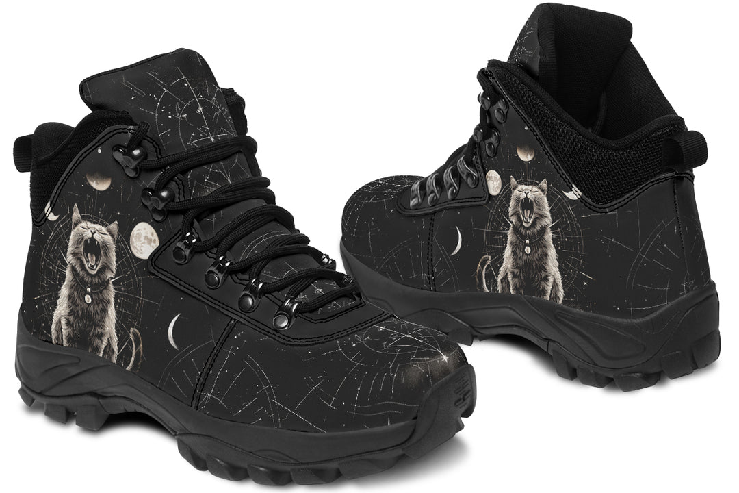 Eclipse Cat Outdoor Boots