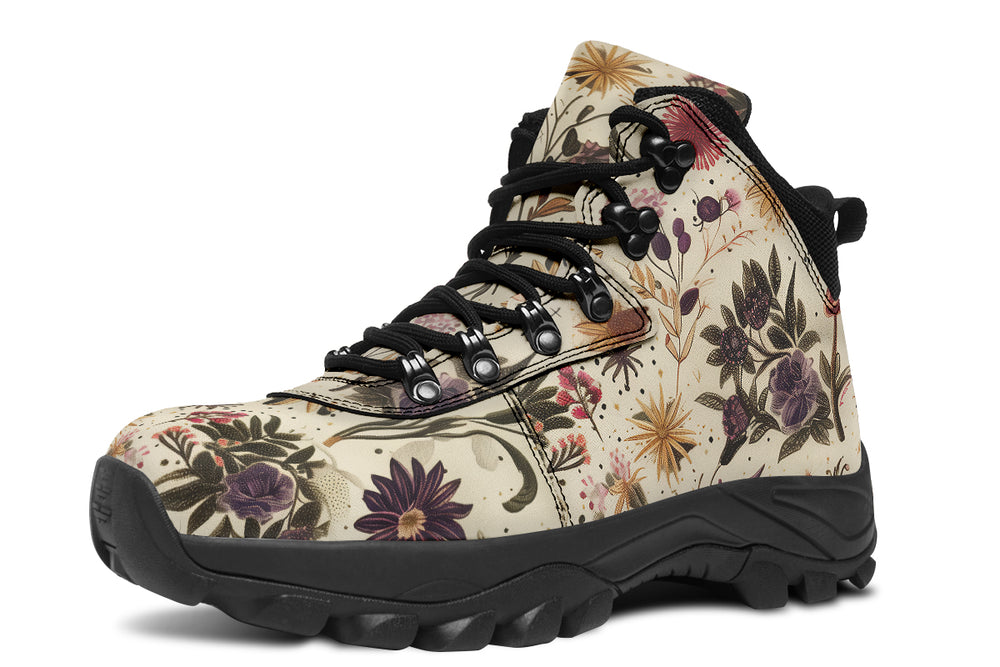 Enchanted Blossoms Outdoor Boots