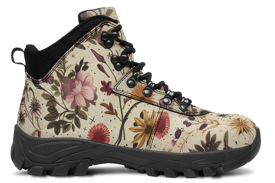 Enchanted Blossoms Outdoor Boots