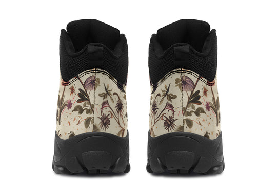 Enchanted Blossoms Outdoor Boots