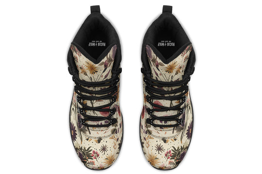 Enchanted Blossoms Outdoor Boots
