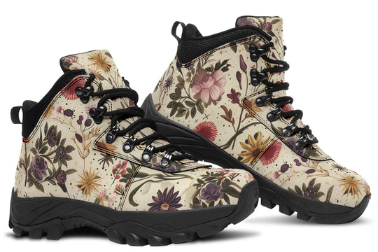 Enchanted Blossoms Outdoor Boots