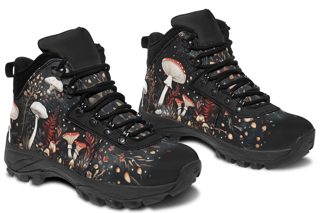 Faery Fungi Outdoor Boots