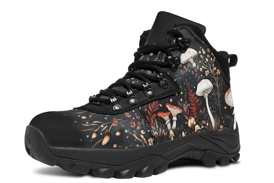 Faery Fungi Outdoor Boots