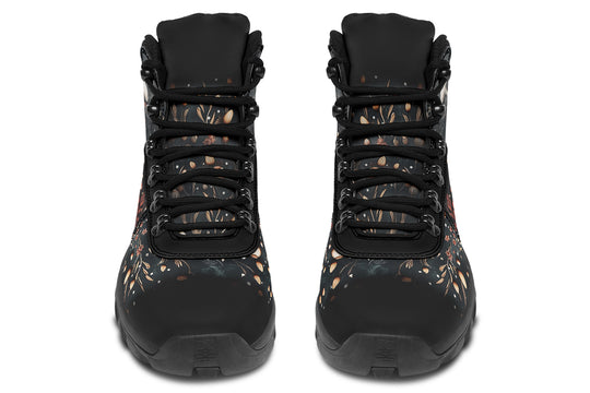 Faery Fungi Outdoor Boots