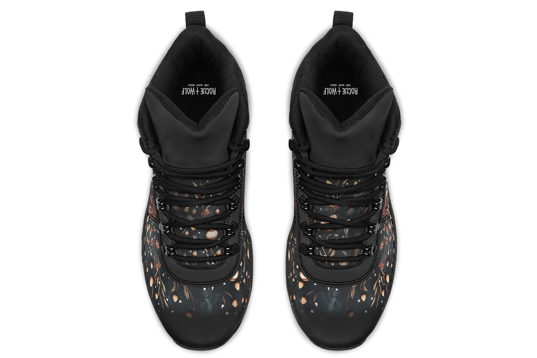 Faery Fungi Outdoor Boots