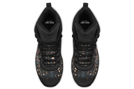 Faery Fungi Outdoor Boots