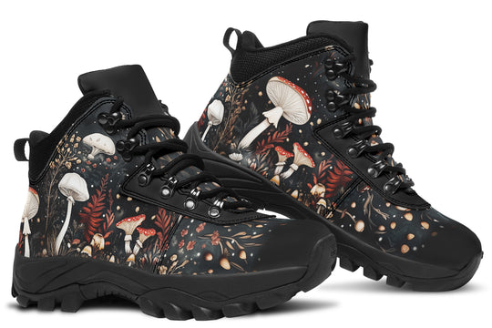 Faery Fungi Outdoor Boots