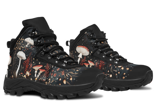 Faery Fungi Outdoor Boots
