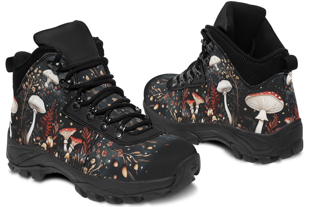 Faery Fungi Outdoor Boots