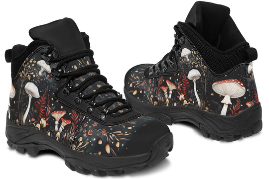 Faery Fungi Outdoor Boots