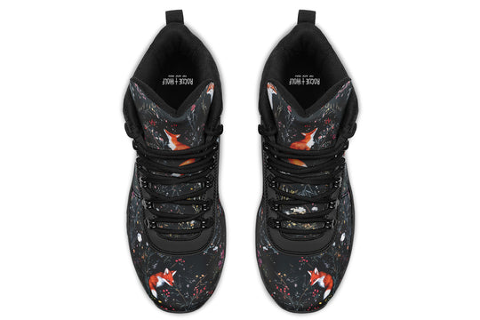 Fox Den Outdoor Boots