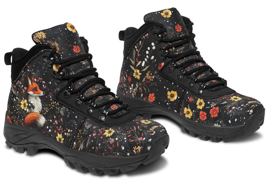 Fox Spirit Outdoor Boots