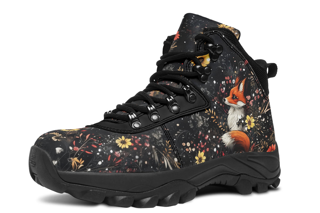 Fox Spirit Outdoor Boots