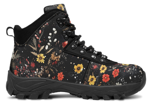 Fox Spirit Outdoor Boots